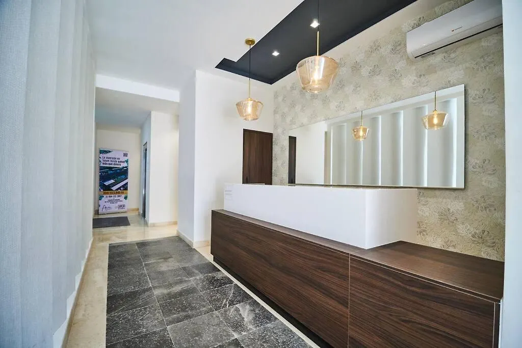 Moonlight Top Bright&Spacious 2Br Apt W/ Gym & Private Pool Tulum Apartment