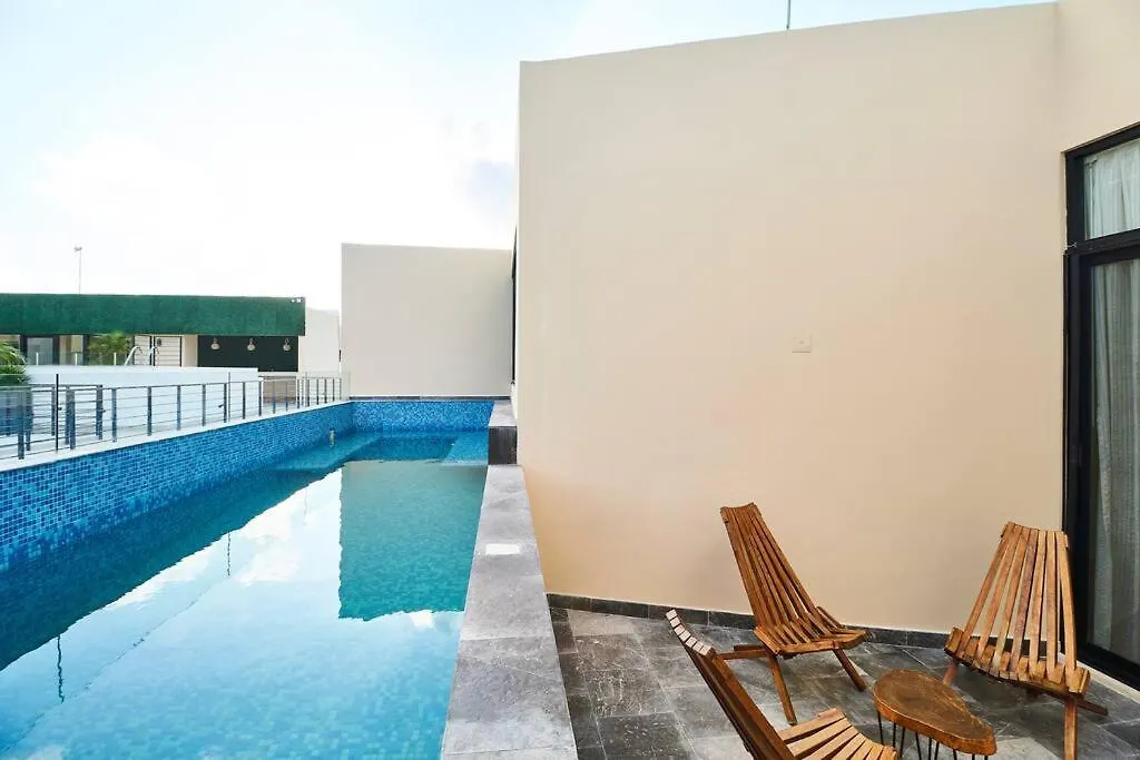 Apartamento Moonlight Top Bright&Spacious 2Br Apt W/ Gym & Private Pool Tulum
