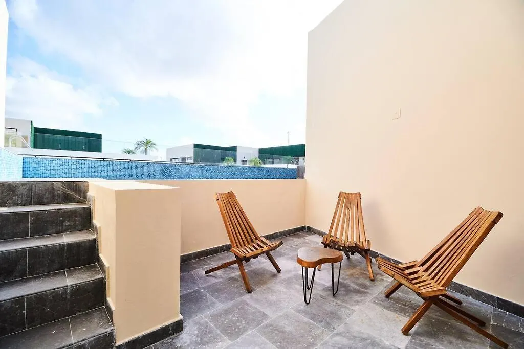Apartamento Moonlight Top Bright&Spacious 2Br Apt W/ Gym & Private Pool Tulum